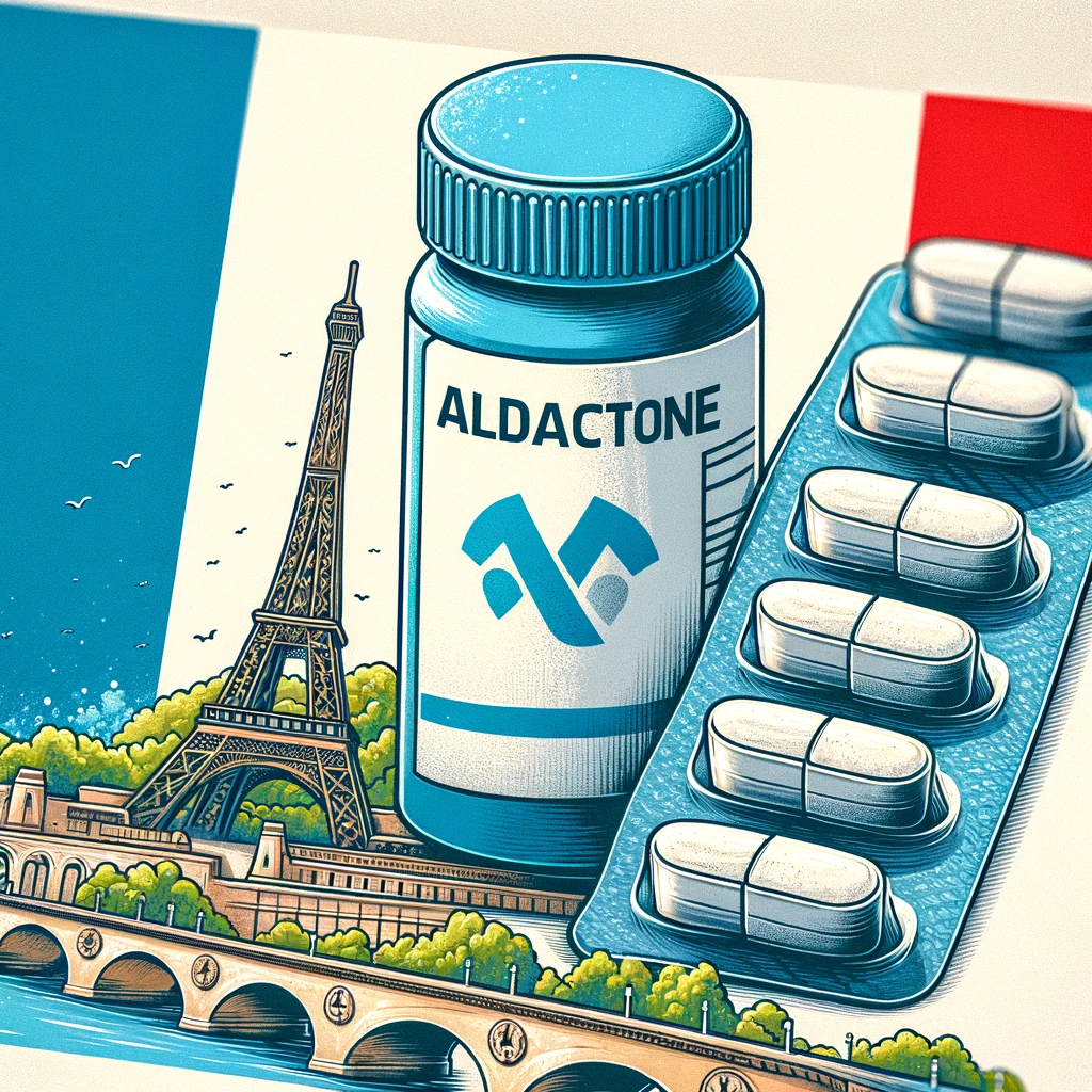 Aldactone pour hirsutisme 